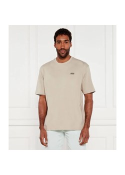 BOSS ORANGE T-shirt Te_move | Relaxed fit ze sklepu Gomez Fashion Store w kategorii T-shirty męskie - zdjęcie 184339098