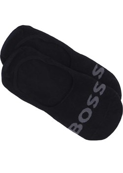 Boss Bodywear Skarpety/stopki 2-pack ze sklepu Gomez Fashion Store w kategorii Skarpetki męskie - zdjęcie 184339099