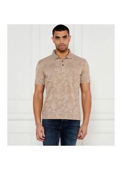EA7 Polo | Slim Fit ze sklepu Gomez Fashion Store w kategorii T-shirty męskie - zdjęcie 184339108