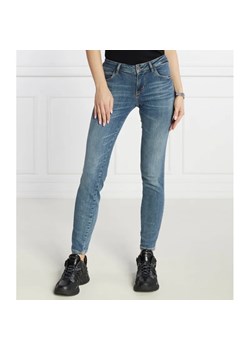 GUESS Jeansy CURVE X | Skinny fit ze sklepu Gomez Fashion Store w kategorii Jeansy damskie - zdjęcie 184339115