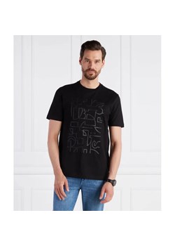 BOSS GREEN T-shirt Tee 2 | Regular Fit ze sklepu Gomez Fashion Store w kategorii T-shirty męskie - zdjęcie 184339127