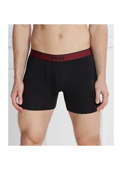 BOSS BLACK Bokserki BoxerBr 24 Logo ze sklepu Gomez Fashion Store w kategorii Majtki męskie - zdjęcie 184339128
