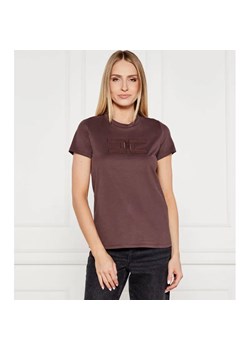 Elisabetta Franchi T-shirt | Slim Fit ze sklepu Gomez Fashion Store w kategorii Bluzki damskie - zdjęcie 184339138