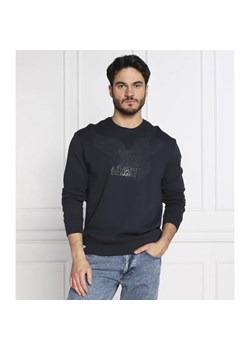 Armani Exchange Bluza | Regular Fit ze sklepu Gomez Fashion Store w kategorii Bluzy męskie - zdjęcie 184339148