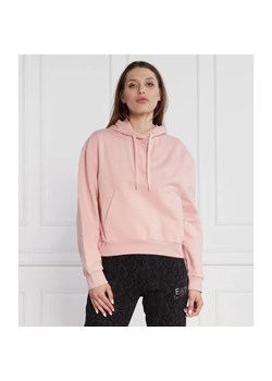 EA7 Bluza | Regular Fit ze sklepu Gomez Fashion Store w kategorii Bluzy damskie - zdjęcie 184339149