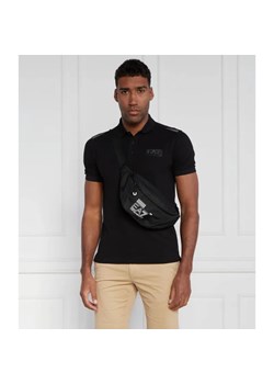 EA7 Polo | Regular Fit ze sklepu Gomez Fashion Store w kategorii T-shirty męskie - zdjęcie 184339159