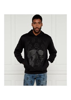 Philipp Plein Bluza Skull | Regular Fit ze sklepu Gomez Fashion Store w kategorii Bluzy męskie - zdjęcie 184339166