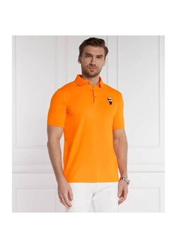 Karl Lagerfeld Polo | Regular Fit ze sklepu Gomez Fashion Store w kategorii T-shirty męskie - zdjęcie 184339169