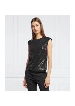 GUESS Bluzka SL DANIELA | Regular Fit ze sklepu Gomez Fashion Store w kategorii Bluzki damskie - zdjęcie 184339186