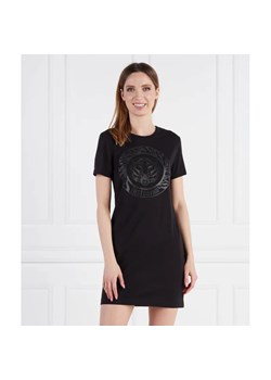 Just Cavalli Sukienka TIGER ROUND RUBBER ze sklepu Gomez Fashion Store w kategorii Sukienki - zdjęcie 184339187