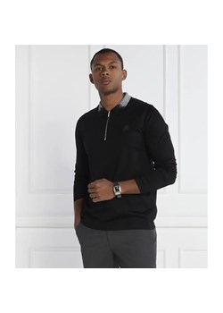 Karl Lagerfeld Polo LS | Regular Fit ze sklepu Gomez Fashion Store w kategorii T-shirty męskie - zdjęcie 184339208