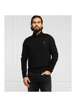 POLO RALPH LAUREN Sweter | Slim Fit ze sklepu Gomez Fashion Store w kategorii Swetry męskie - zdjęcie 184339265