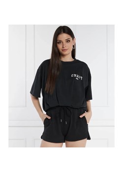 Pinko T-shirt TORRONE | Oversize fit ze sklepu Gomez Fashion Store w kategorii Bluzki damskie - zdjęcie 184339269