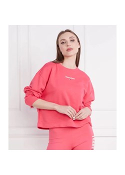 Tommy Jeans Bluza | Regular Fit ze sklepu Gomez Fashion Store w kategorii Bluzy damskie - zdjęcie 184339275