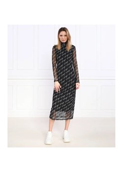 HUGO Sukienka Neshy_2 ze sklepu Gomez Fashion Store w kategorii Sukienki - zdjęcie 184339285