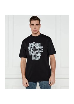 Karl Lagerfeld T-shirt | Loose fit ze sklepu Gomez Fashion Store w kategorii T-shirty męskie - zdjęcie 184339298