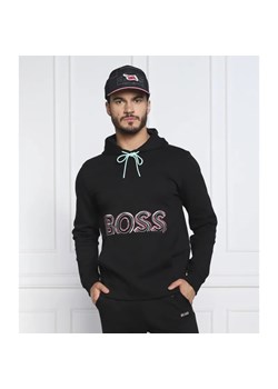 BOSS GREEN Bluza Soody 1 | Regular Fit ze sklepu Gomez Fashion Store w kategorii Bluzy męskie - zdjęcie 184339305