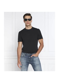 BOSS ORANGE T-shirt Tokks | Regular Fit ze sklepu Gomez Fashion Store w kategorii T-shirty męskie - zdjęcie 184339315
