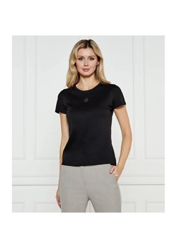 BOSS BLACK T-shirt Eventsa_HC | Regular Fit ze sklepu Gomez Fashion Store w kategorii Bluzki damskie - zdjęcie 184339325