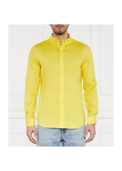 POLO RALPH LAUREN Lniana koszula | Custom fit ze sklepu Gomez Fashion Store w kategorii Koszule męskie - zdjęcie 184339339