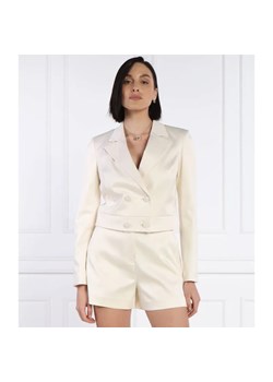 GUESS Marynarka AURORA | Cropped Fit ze sklepu Gomez Fashion Store w kategorii Marynarki damskie - zdjęcie 184339346