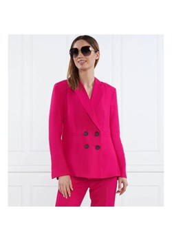 Liviana Conti Marynarka | Regular Fit | z dodatkiem lnu ze sklepu Gomez Fashion Store w kategorii Marynarki damskie - zdjęcie 184339349