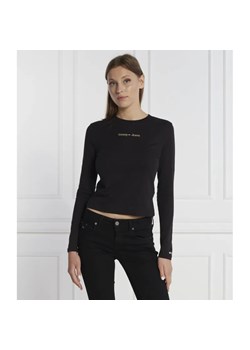 Tommy Jeans Bluzka | Regular Fit ze sklepu Gomez Fashion Store w kategorii Bluzki damskie - zdjęcie 184339365