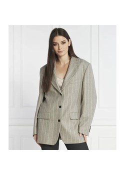 BOSS BLACK Wełniana marynarka Jaleco | Regular Fit ze sklepu Gomez Fashion Store w kategorii Marynarki damskie - zdjęcie 184339375