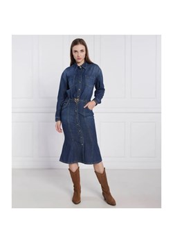 Pinko Sukienka LATRATO ze sklepu Gomez Fashion Store w kategorii Sukienki - zdjęcie 184339376