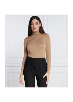 LAUREN RALPH LAUREN Golf | Regular Fit | z dodatkiem jedwabiu ze sklepu Gomez Fashion Store w kategorii Swetry damskie - zdjęcie 184339395
