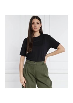 Calvin Klein Performance T-shirt | Relaxed fit ze sklepu Gomez Fashion Store w kategorii Bluzki damskie - zdjęcie 184339417