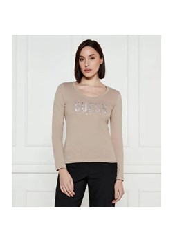 GUESS Bluzka | Slim Fit ze sklepu Gomez Fashion Store w kategorii Bluzki damskie - zdjęcie 184339427