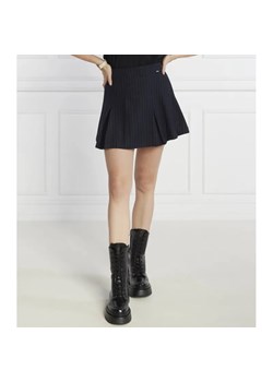Pepe Jeans London Spódnica | z dodatkiem wełny ze sklepu Gomez Fashion Store w kategorii Spódnice - zdjęcie 184339436