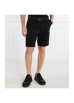 HUGO Szorty Johny232D | Regular Fit ze sklepu Gomez Fashion Store w kategorii Spodenki męskie - zdjęcie 184339437