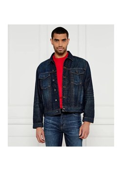 HUGO Jeansowa kurtka | Regular Fit ze sklepu Gomez Fashion Store w kategorii Kurtki męskie - zdjęcie 184339447