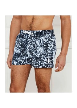 Calvin Klein Swimwear Szorty kąpielowe | Regular Fit ze sklepu Gomez Fashion Store w kategorii Kąpielówki - zdjęcie 184339448