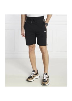 BOSS BLACK Szorty | Regular Fit ze sklepu Gomez Fashion Store w kategorii Spodenki męskie - zdjęcie 184339459