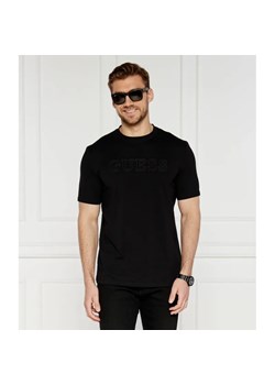 GUESS ACTIVE T-shirt SS ALPHY | Regular Fit | stretch ze sklepu Gomez Fashion Store w kategorii T-shirty męskie - zdjęcie 184339465