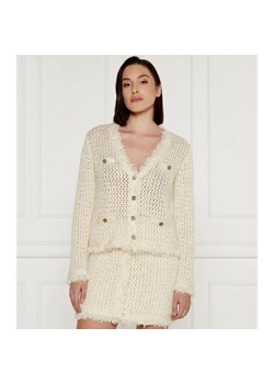 TWINSET Żakiet | z dodatkiem wełny ze sklepu Gomez Fashion Store w kategorii Marynarki damskie - zdjęcie 184339489