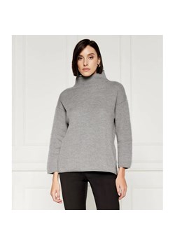 Max Mara Leisure Wełniany sweter | Oversize fit ze sklepu Gomez Fashion Store w kategorii Swetry damskie - zdjęcie 184339496
