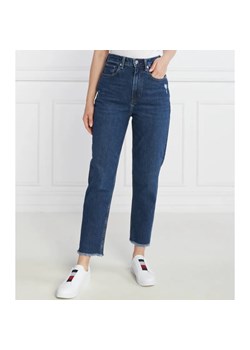 Tommy Hilfiger Jeansy HW A ADA WRN | carrot fit ze sklepu Gomez Fashion Store w kategorii Jeansy damskie - zdjęcie 184339498