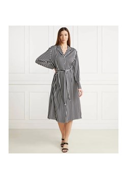Tommy Hilfiger Sukienka z paskiem ze sklepu Gomez Fashion Store w kategorii Sukienki - zdjęcie 184339499