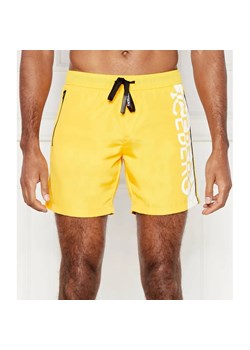 Iceberg Szorty kąpielowe | Regular Fit ze sklepu Gomez Fashion Store w kategorii Kąpielówki - zdjęcie 184339506