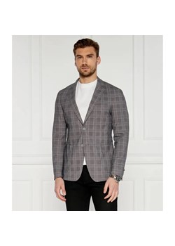 BOSS BLACK Marynarka P-Hanry-J-FL-WG-241 | Slim Fit ze sklepu Gomez Fashion Store w kategorii Marynarki męskie - zdjęcie 184339526