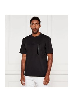 HUGO T-shirt Dubi | Relaxed fit - id: BU254M000043001 - marki Hugo Boss - 184339529 HUGO T-shirt Dubi | Relaxed fit ze sklepu Gomez Fashion Store w kategorii T-shirty męskie - zdjęcie 184339529