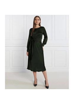 Marella Sukienka z paskiem SION ze sklepu Gomez Fashion Store w kategorii Sukienki - zdjęcie 184339535