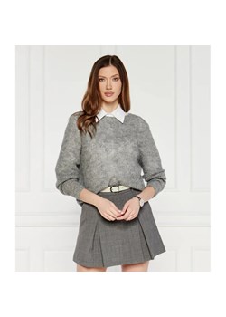 Marella SPORT Wełniany sweter NIEVO | Regular Fit ze sklepu Gomez Fashion Store w kategorii Swetry damskie - zdjęcie 184339537