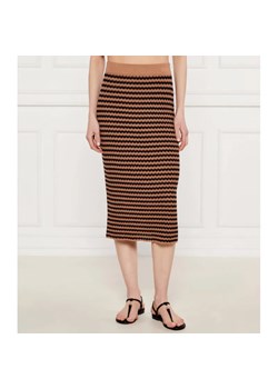 Weekend MaxMara Spódnica BRENTA ze sklepu Gomez Fashion Store w kategorii Spódnice - zdjęcie 184339538