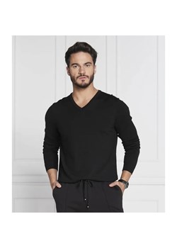 HUGO Wełniany sweter San Vredo-M | Slim Fit ze sklepu Gomez Fashion Store w kategorii Swetry męskie - zdjęcie 184339549