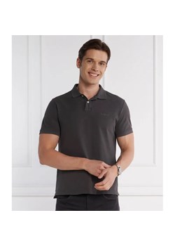 Pepe Jeans London Polo NEW OLIVER | Regular Fit ze sklepu Gomez Fashion Store w kategorii T-shirty męskie - zdjęcie 184339556